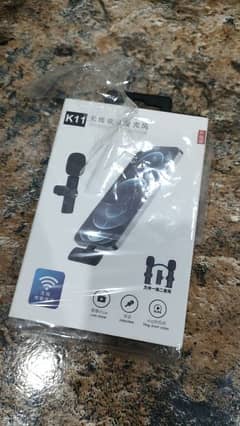 K11 wireless microphone