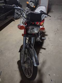 honda 125 model 2021 karachi complete seald engin