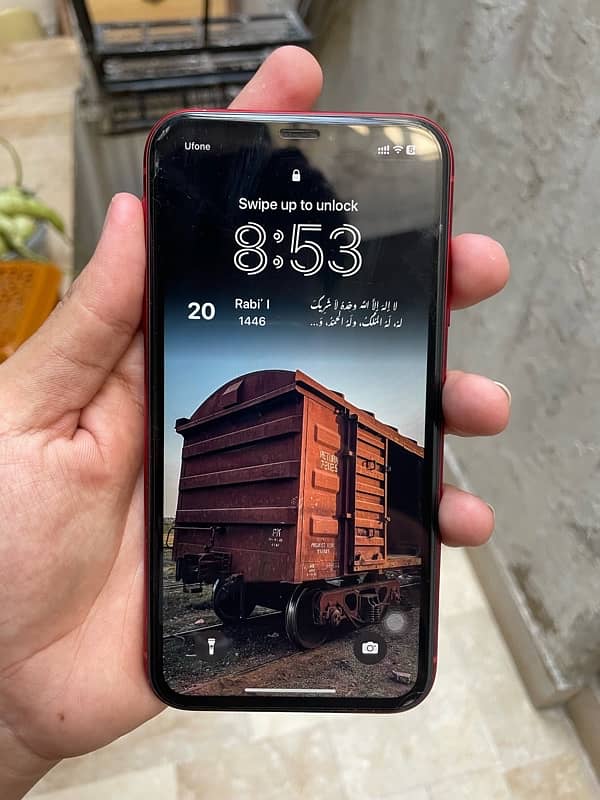 iPhone xr non pta 1