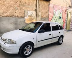 Suzuki Cultus VXR 2009