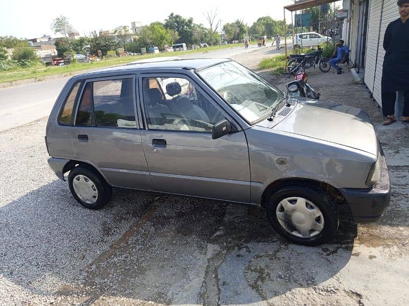 Suzuki Mehran VX 2016 2