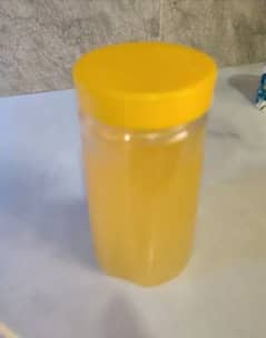 Desi Ghee Prepared Purely From Cow's Milk