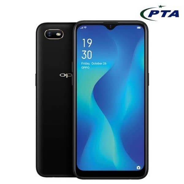 OPPO A1K FOR URGENT SALE 4