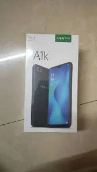 OPPO A1K FOR URGENT SALE 7