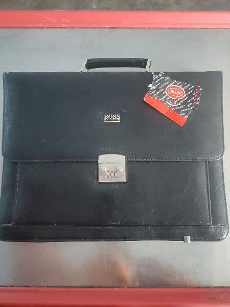 Boss file bag/document bag 1