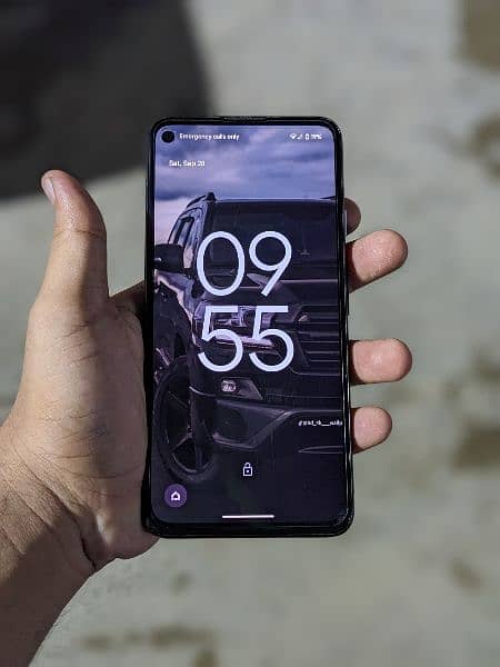 google pixel 4a5g approved 1