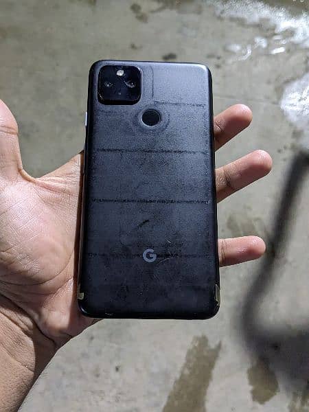 google pixel 4a5g approved 2