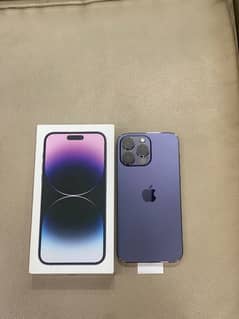 I Phone 14PRO MAX 128GB JV