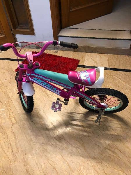 Morgan bicycle in very good condition for 8 to 10 years kids 2