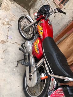 Honda 125 20 model alll ok tanki topy original para he