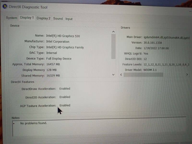 Dell Precision 7710 Core I7 6th Gen 32Gb Ram 11