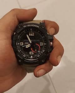 CASIO G-SHOCK MUD MASTER GG-1000