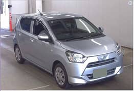 Daihatsu Mira 2021