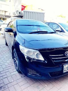 Toyota Corolla GLI 2010 for Sale