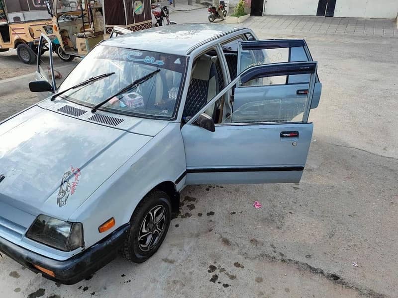 Suzuki Khyber 1992 0