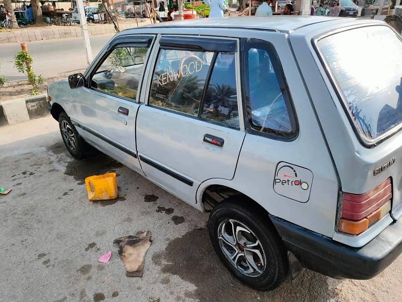 Suzuki Khyber 1992 2