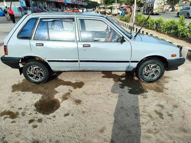 Suzuki Khyber 1992 8