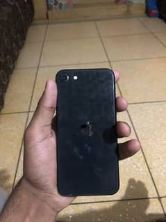 i phone se2020 thori sii back break