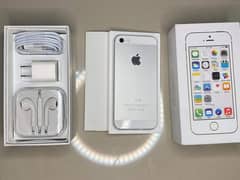 iPhone 5s PTA Approved # Watsapp  03223732876