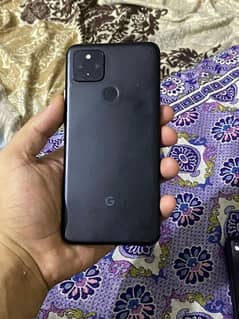 Google pixel 4a5g non pta