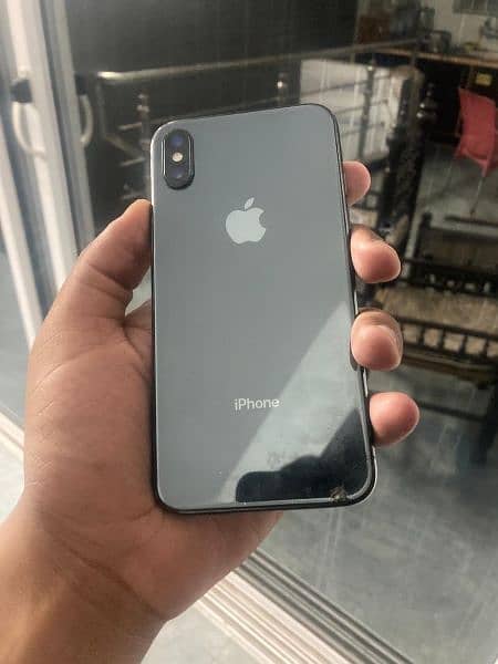 iPhone x (256gb)Face id oky (exchange possible) 3