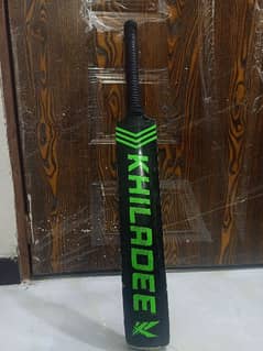 cricket bat coconut wood good condition