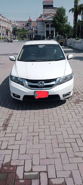 Honda City IVTEC 2020 total jenion paint 0