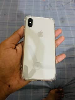 iPhone X white PTA prove