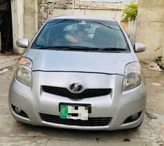 Toyota Vitz 2007