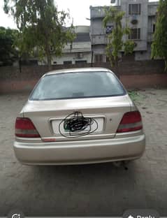 Honda City Vario 2000 EK for sale in Rawalpindi