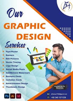 Graphic Design-Logo designs-Banners design-Thumbnail designs-Ad design