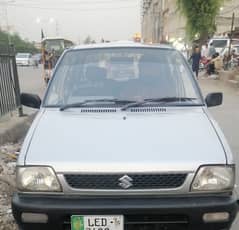 Suzuki Mehran VX 2009