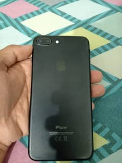 Iphone 7 plus PTA APPROVED