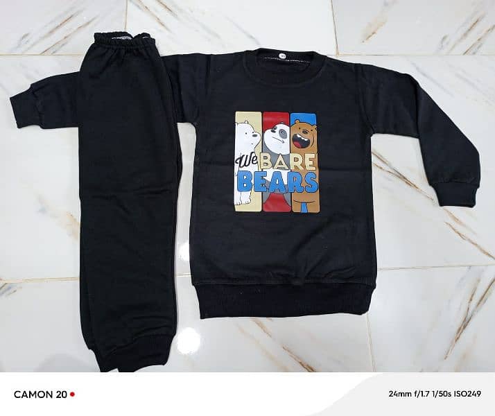 Baby kids Track suit. 2