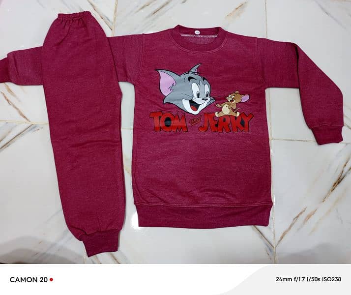 Baby kids Track suit. 9