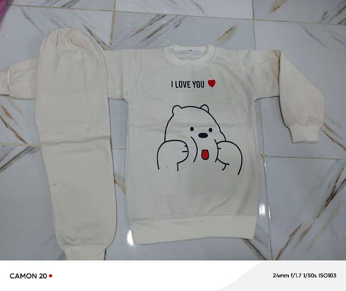 Baby kids Track suit. 10