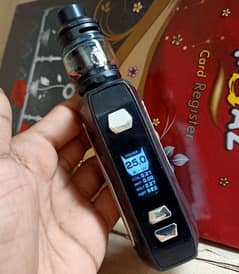 Geek Aegis Max 100W ( with Flavour )