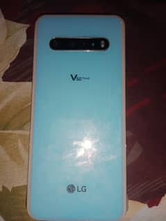 LG v60 thinq 5g UW