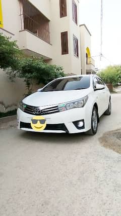 ALTIS 1.6 NEED URGENT PAYMENT Toyota Corolla Altis 2016 dec 1st owner