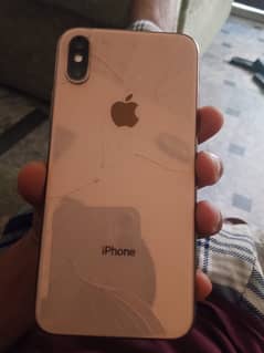 iphone xs 256  condition 10/6