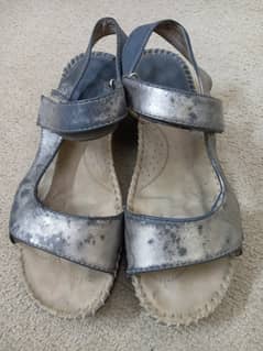 Well Worn Sandal