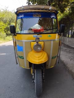 Auto Rickshaw (Tezraftar like Siwa/New Asia) for sale