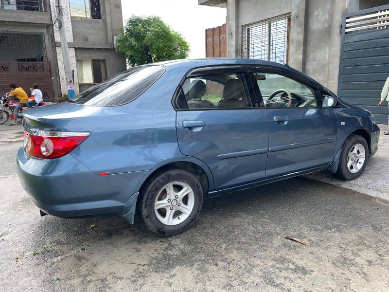 Honda City IDSI 2007 8