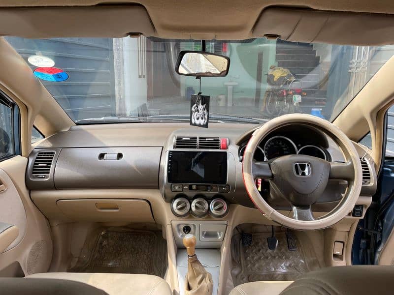 Honda City IDSI 2007 10