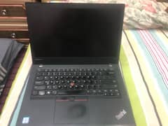 lenovo Core i5 7th generation 8gb Ram and 256SSD