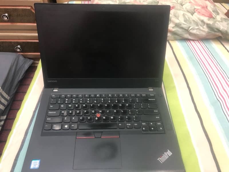 lenovo Core i5 7th generation 8gb Ram and 256SSD 0