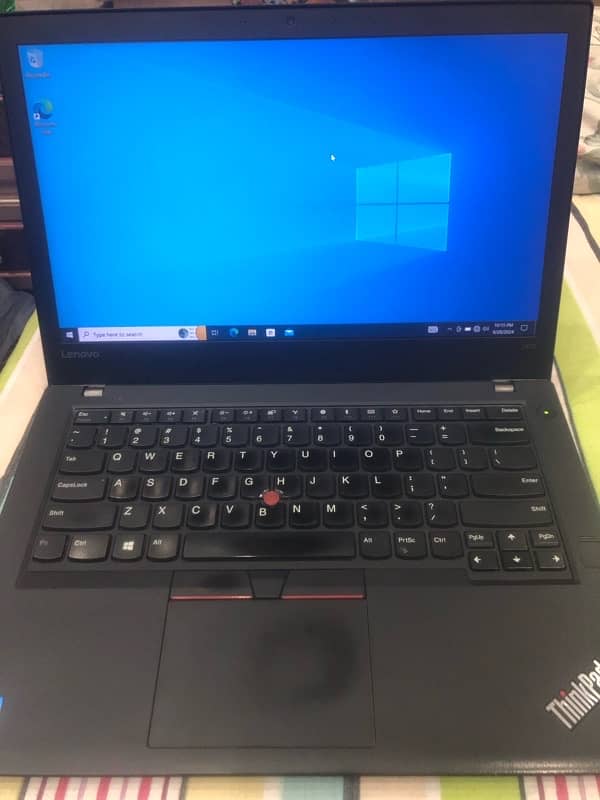 lenovo Core i5 7th generation 8gb Ram and 256SSD 1