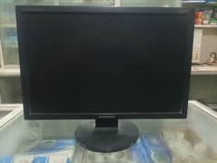 22-inch. Wide Samsung monitor