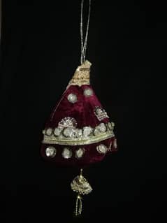 Potly bag mehndi function