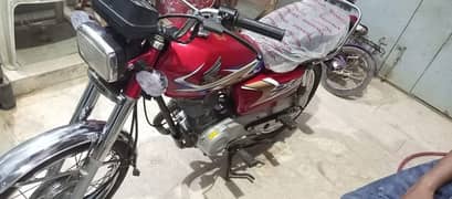 Honda 125 2020